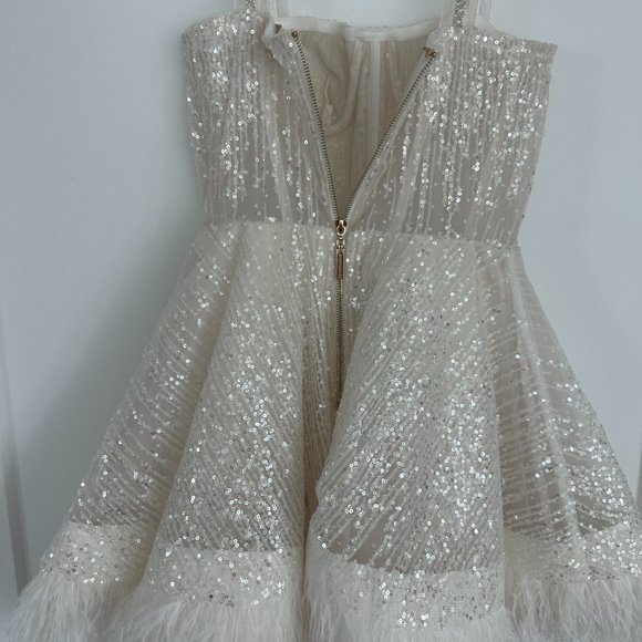 Mademoiselle Mini Dress | BRONX AND BANCO | XS - Picture 9 of 11